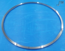 C5019 APPLIED MATERIALS INSERT RING NM, 200MM NOTCH 0200-01820