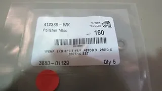APPLIED MATERIALS P/N 3880-01129 POLISHER