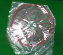 AMAT 0190-12126 HEATER, POLYIMIDE, FLAT, LID ASSY, 300MM, USED