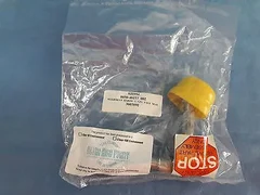 AMAT 0050-40157 Weldment Elbow 3/4 CPV Face Seal 