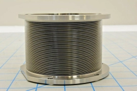 0040-31998 / WELDMENT, BELLOWS ASSY, UPPER, DXZ / APPLIED MATERIALS AMAT
