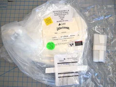 04-379755-00 / PEDESTAL WELDED ANODIZED PREHEAT TC / LAM RESEARCH CORPORATION