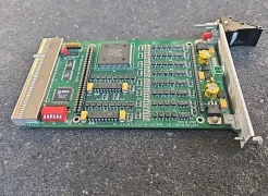 Delta Tau 603603-103 Main cPCI 96 I/O PCB Card AMAT 0190-15384