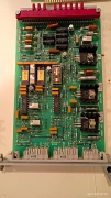Applied Materials 0100-90146 Thermistor Gauge Controller PCB AMAT Vintage