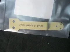 AMAT 0020-10189 Plate Connector 200mm