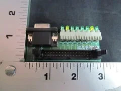 AMAT 0100-01462 ASSY IND PCB ROC VAC CNTRL
