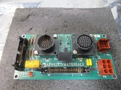 AMAT 0100-09099 Chamber Interconnect Board, PCB, REV F, 109643