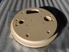 APPLIED MATERIALS CERAMIC INSULATOR 200MM HDPCVD 0200-18067
