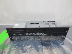 AMAT 0010-75246 CENTURA MSM, STANDARD GEMS/SECS COMPLETE, VME FLOPPY HD, 110175