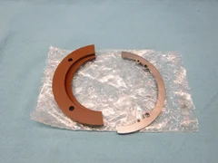 APPLIED MATERIALS LOWER CENTER GAS FEED CLAMP DPS2 0104-09123