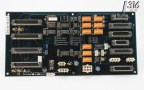 8142 LAM RESEARCH PCB TURBO/RF INTERLOCK, 710-034808-002 810-034808-002
