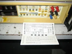 FLUKE 7600A DIGITAL MULTIMETER ***LOADED WITH OPTIONS**