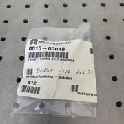 AMAT 0015-00018 Pulley, Timing Belt Modified