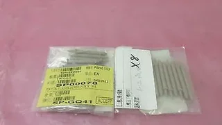 24 TOKYO ELECTRON SP00078 TEL PIN FOR PUSHER STAGE FOR 8" WA 406632