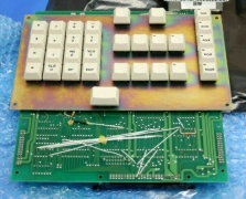 2S070-031-4 / NIKON MICROSCOPE CONTROL KEYPAD 2S700-386 / NIKON