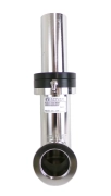 AMAT Applied Materials 0190-96902 Pneumatic Angle Valve Working