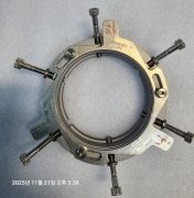 Applied Materials 0021-04489 (0021-89703) RING, SCREW LIFT, ROTATION ASSY AMAT