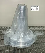 AMAT Applied Materials 0010-93152 Heater Pruge Assy 200MM SNNF TXZ BKM *cleaned*