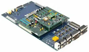 LAM Research 810-707058-001 Rev.E3 Node 6 I/O Motherboard w/Neuron C Module