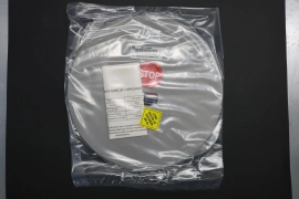 AMAT / 0021-26609 / SHUTTER DISK, A101, TTN, CENTER PIN, BLU