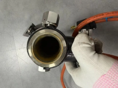 AMAT APPLIED 0190-23498 TS HEATED VALVE VAP040-Z