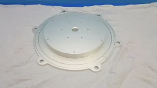 Applied materials/ AMAT 0041-62587 GAS BOX FOR CENTER FLOW