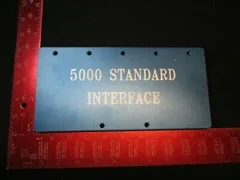Applied Materials (AMAT) 0020-70203 PLATE CHAMBER BLANKOFF