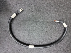 Applied Materials 0190-02898 CABLE POWER L3,350 MCM 44 IN LG,SYSTEM A AMAT (C)