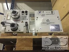 AMAT Toyota Industries IPUP T100L Dry Pump V3.4 0190-30906
