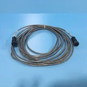 141-0101// AMAT APPLIED 0150-75053 CABLE, EMO, REMOTE TO PUMP, 25 USED