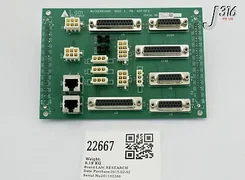 22667 LAM RESEARCH PCB, MOTHERBOARD, NODE 2, PM, ADP/DFC 810-802902-005