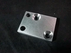 AMAT 0020-65969 Valve, Plate, Mounting