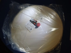 AMAT Lid Ceramic Dual Gas Feed 300mm 0200-06403 New Sealed