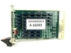 AMAT Applied Materials 0100-00637 300mm Mainframe Relays PCB Card Centura Spare