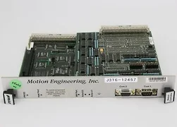 12457 APPLIED MATERIAL CARDMOTION CNTLR DEPPRE-VME/OPTVME, 0190-24979 0190-00387