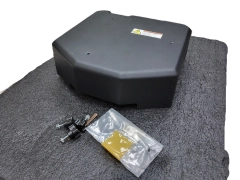 Applied Materials 0010-37741 (0040-09431) MOLDED COVER, PUMPING PLATE, TXZ AMAT