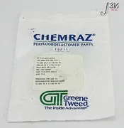 15211 CHEMRAZ O-RING, AS-568A-275, AMAT 3700-02105 (NEW) 9275-SC513