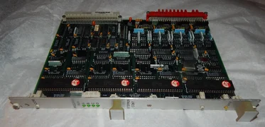 AMAT Applied Materials, 0100-00062 REV C , STEPPER DRIVE BOARD
