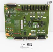 35768 APPLIED MATERIALS PCB, FACILITY INTLK BOARD, 0120-01840 0100-01966
