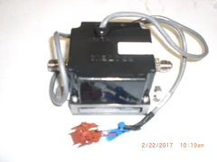 Flowmeter Proteus 9100SS24P4 Applied Materials (AMAT) 0140-09664 rotary flow met