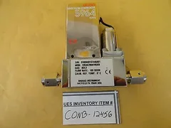 Brooks 5964C2MAFN5KD Mass Flow Controller AMAT 3030-05037 Used