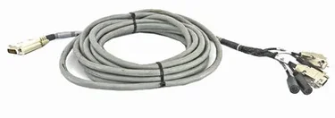 Applied Materials AMAT 0140-06462 25' KVM User Interface Harness Cable