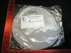 Applied Materials (AMAT) 0200-10147 WEST COAST QUARTZ INSERTGDP 88 HOLE QUARTZ