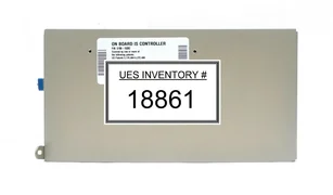CTI-Cryogenics 0190-19393 On Board IS Controller AMAT Applied Materials Working
