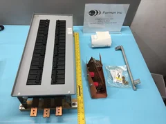 AMAT 0680-90163 CIRCUIT BREAKER PANEL BD REPLACES, 126908
