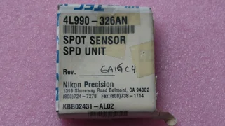 Nikon 4L990-326 (SPOT SENSOR SPD UNIT) NSR KBB02431-AL02