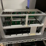 Applied Materials (AMAT) 0100-00018 MOTHERBOARD ASSEMBLY, PCB