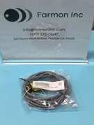 AMAT 1400-01081 HANNER SM312CV2 SNSR FIBEROPTIC VSBL-RED 650NM .12"X1.7", 166861