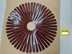 Applied Materials 0040-02793 V-ELECTRODE, IEP, DETACHABLE W/COVERLAY AMAT (C)