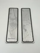Lot of 2 AMAT Applied Materials 0041-12354 Slit Vale Door, 300mm